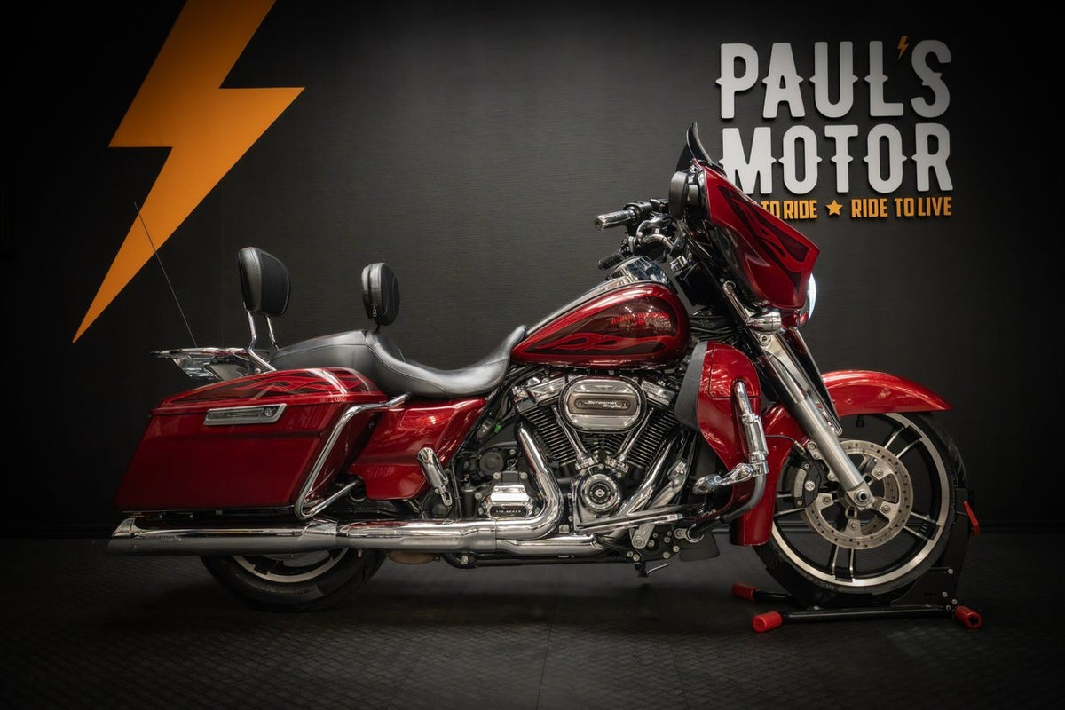 Harley-Davidson Street Glide Special Fri hemleverans ONP439 – bild 2
