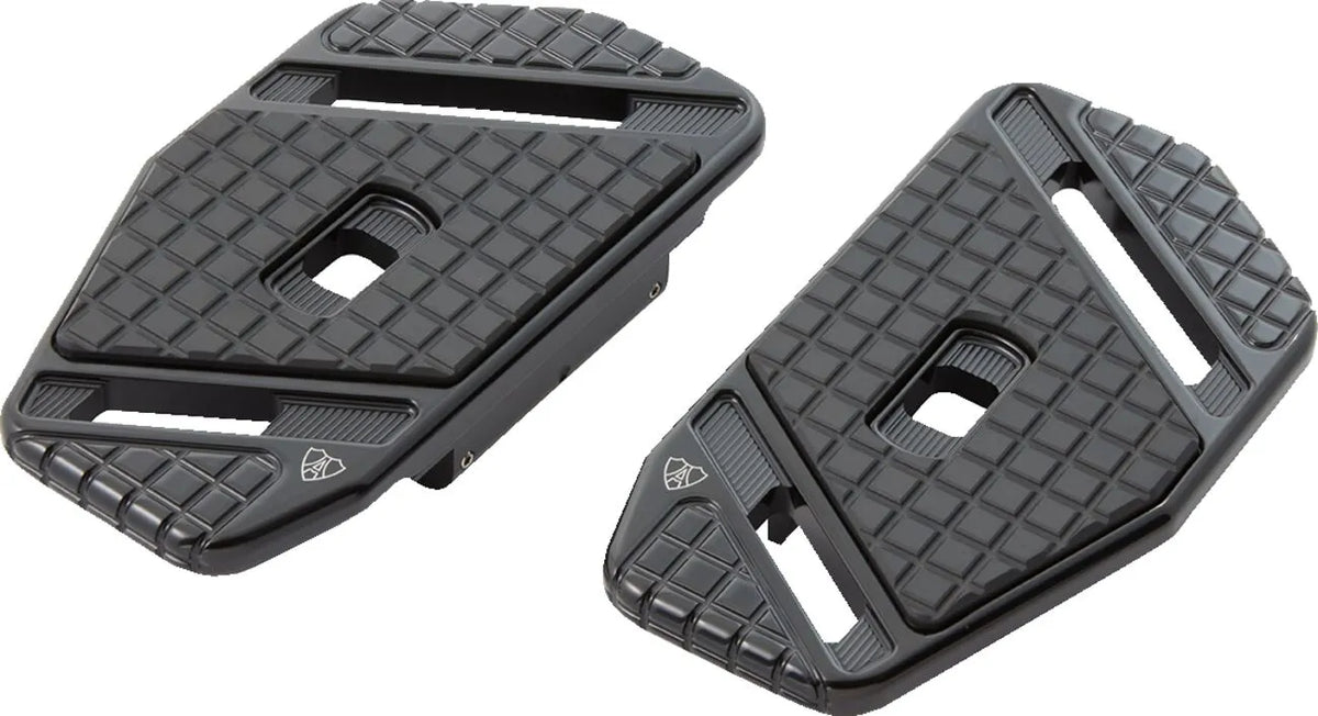 Arlen Ness SpeedLiner Passenger Floorboards Fotplattor & delar - PE16211132 bild 2 PMIMAGE:BE8E319FC4D924CFAC21