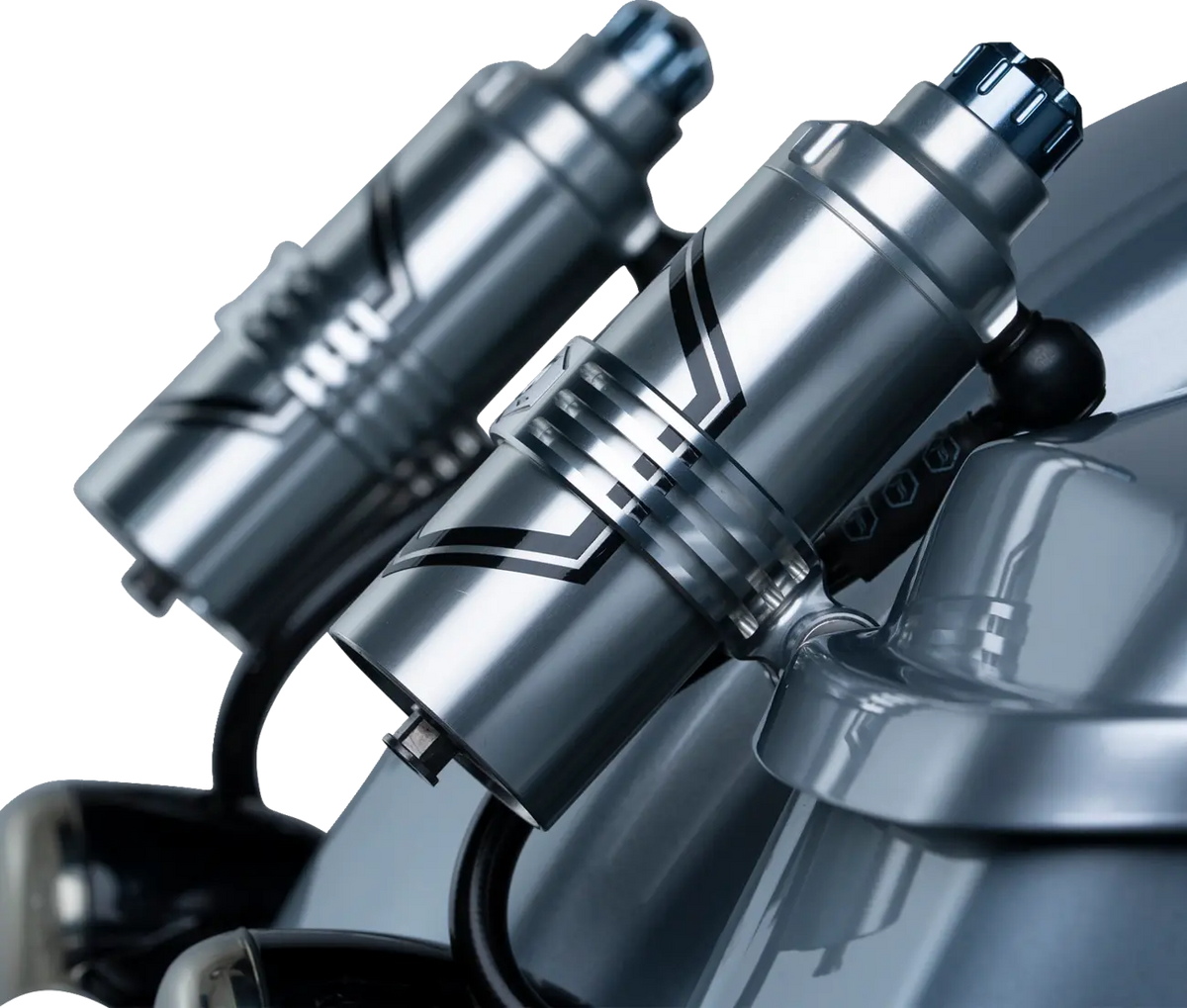 Legend Suspension REVO ARC Remote Reservoir External Mount Monteringsdelar stötdämpare - PE13130246 bild 5 PMIMAGE:AC2D1DEBB4576C6985EB