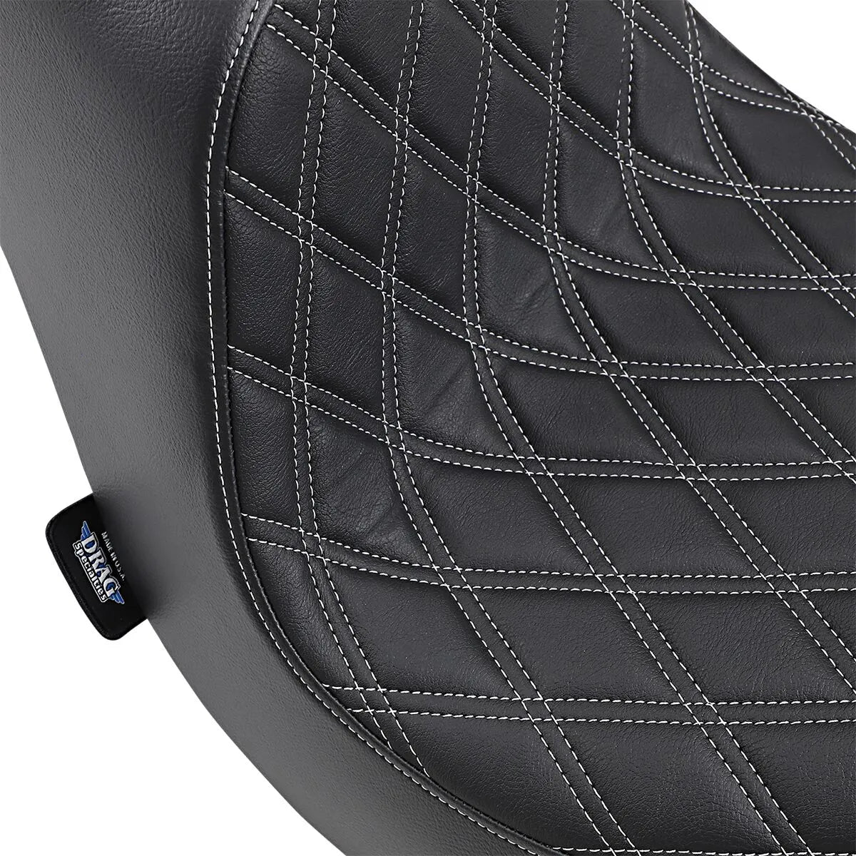 Drag Specialties Seats Predator III Seat Sadlar Harley Softail - PE08021189 bild 2 PMIMAGE:7FF333A2A6F367116BA2