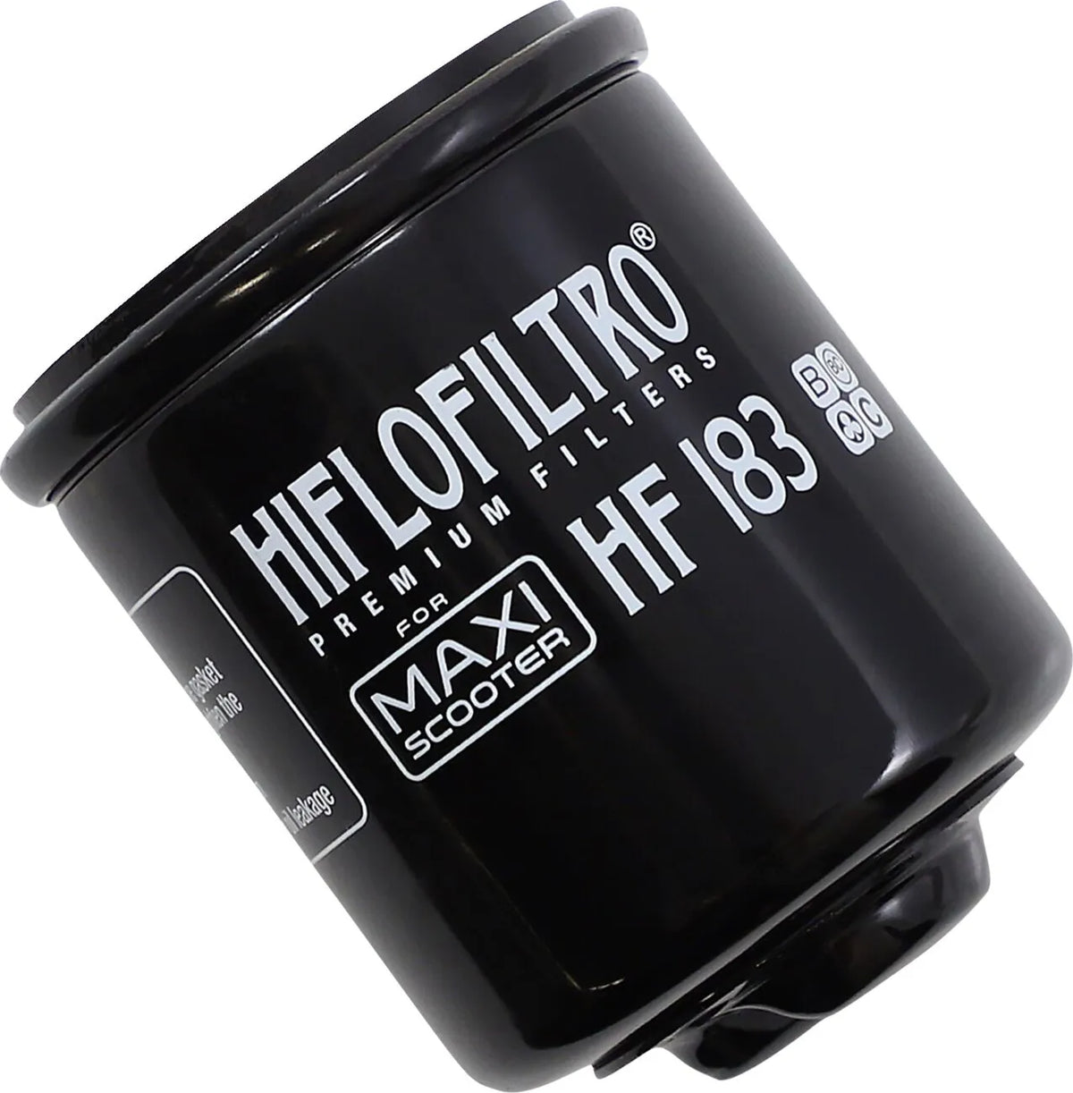 Hiflofiltro Oil Filter Oljefilter - PE07120084 bild 1 PMIMAGE:DFC68C4DFAABE4E02216