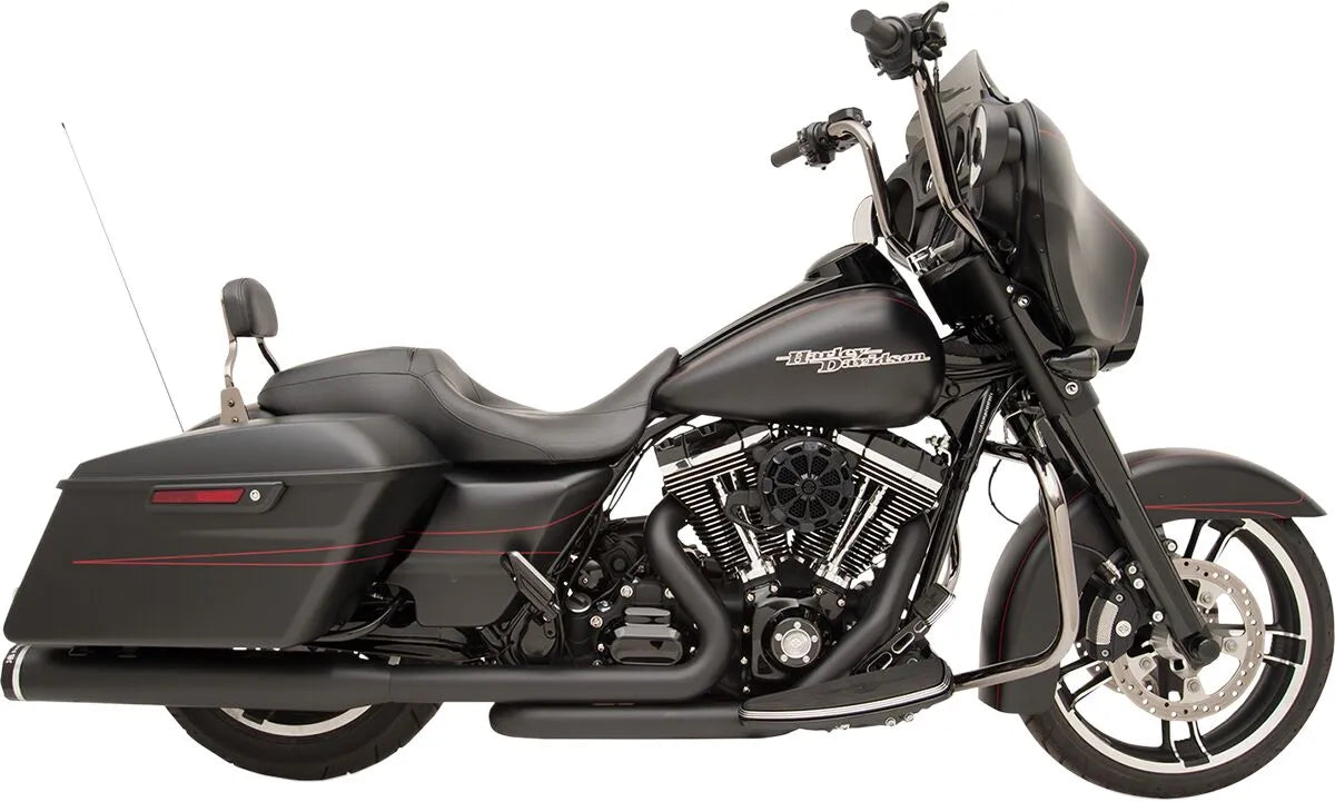 Khrome Werks 2-into-2 Dominator Exhaust System Kompletta avgassystem Harley - PE18001963 bild 1 PMIMAGE:C6D7A9633037BEFDB5AD