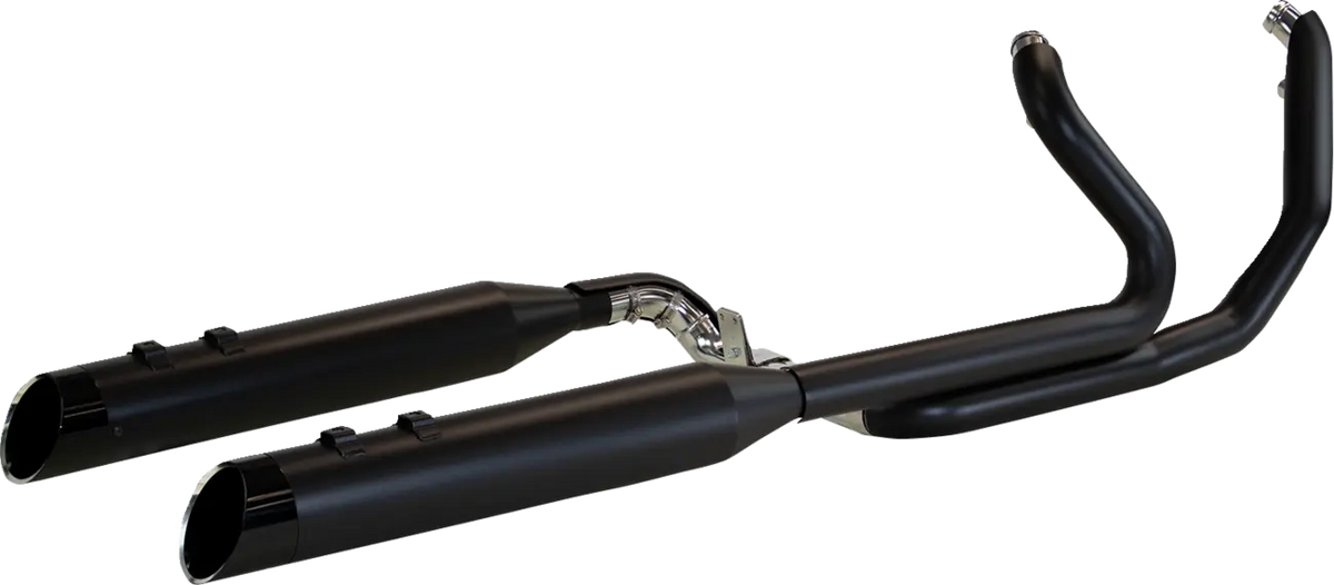 Khrome Werks 2-into-1-into-2 Dominator-SR Exhaust System Kompletta avgassystem Harley - PE18002767 bild 1 PMIMAGE:A38DCFF5086FDE5AB0D3