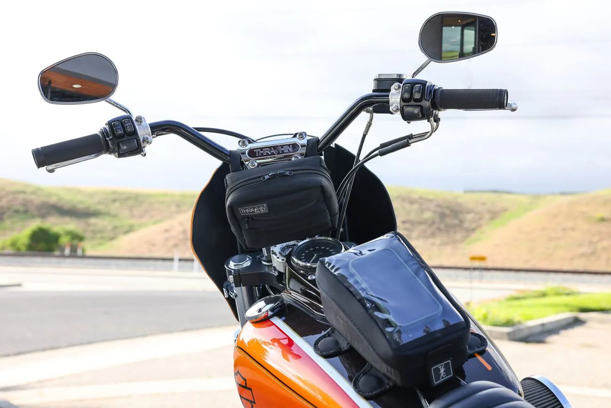 THRASHIN SUPPLY CO. Magnetisk Tankväska 3,5L med Regnskydd - PE35020750 bild 9 PMIMAGE:AF5DE1F2FC3AE1667AA9