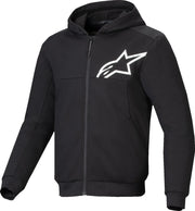 Alpinestars (Road) Chrome v2 Sport Hoodie Jacka textil herr - PE28207087 bild 5 PMIMAGE:EF8D68AD039B377D20F5