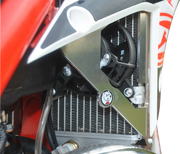 AXP RACING Radiatorstöd för XTrainer - PE19010925 bild 5 PMIMAGE:C0667307F6CBC886A257