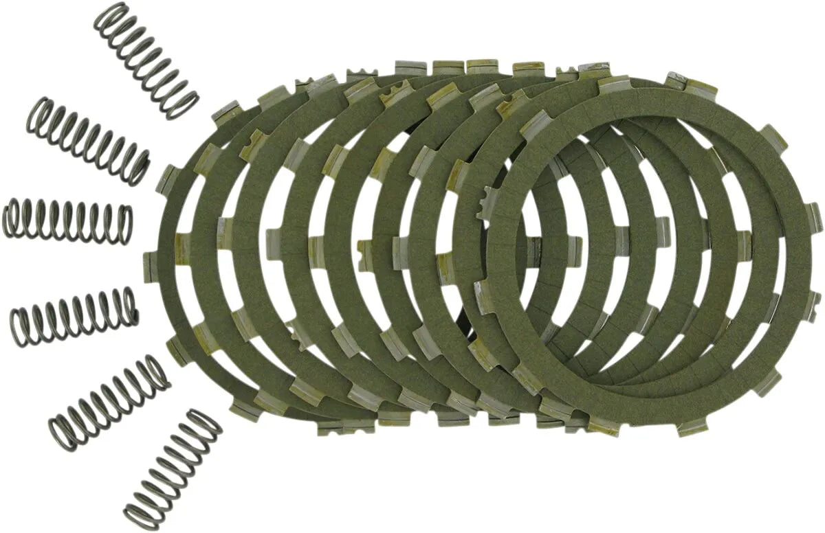 Ebc SRC Series Clutch Kit Kopplingsplattor & fjädrar - PE11310216 bild 1 PMIMAGE:CB7563C5E9818E33FDB5