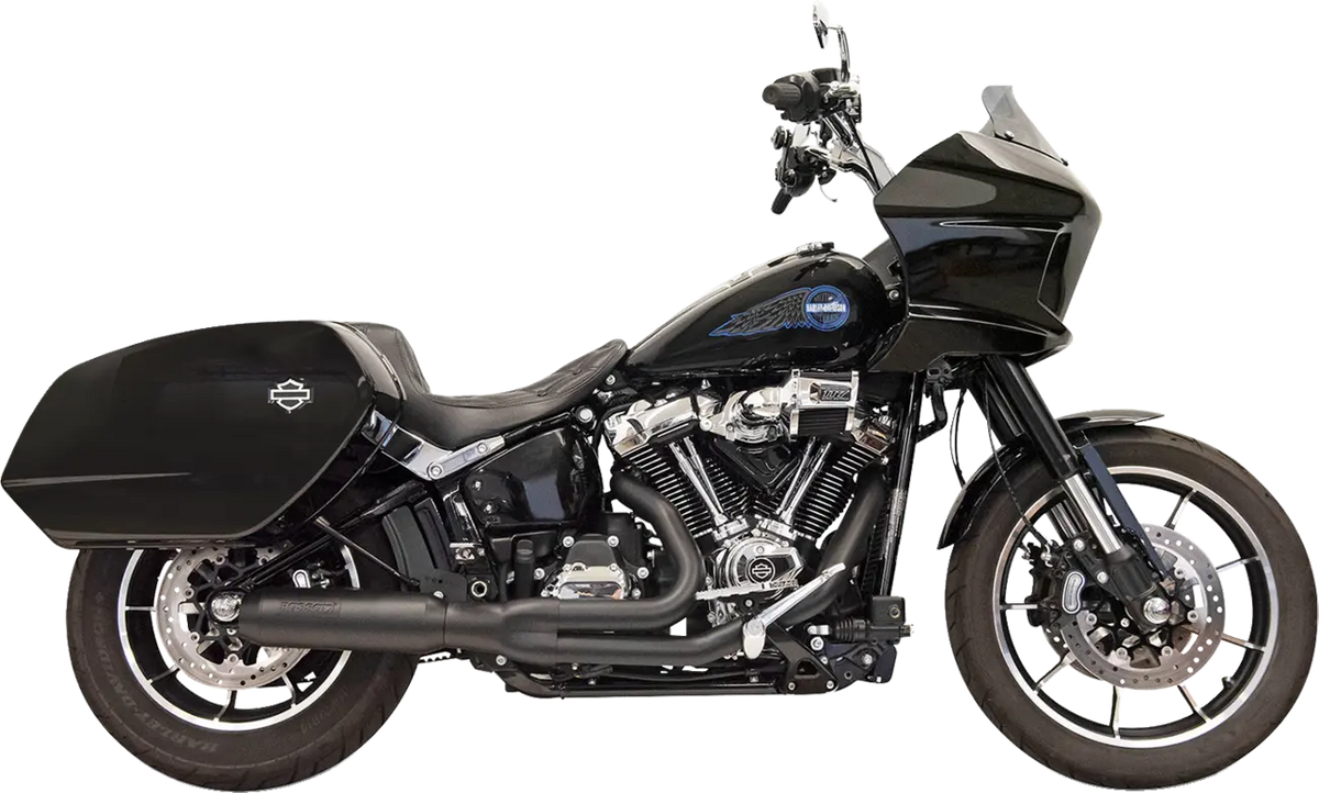 BASSANI XHAUST Road Rage 2-1 Avgassystem med Superbike-ljuddämpare - PE18002756 bild 1 PMIMAGE:A9C93A662F71349B9F9A
