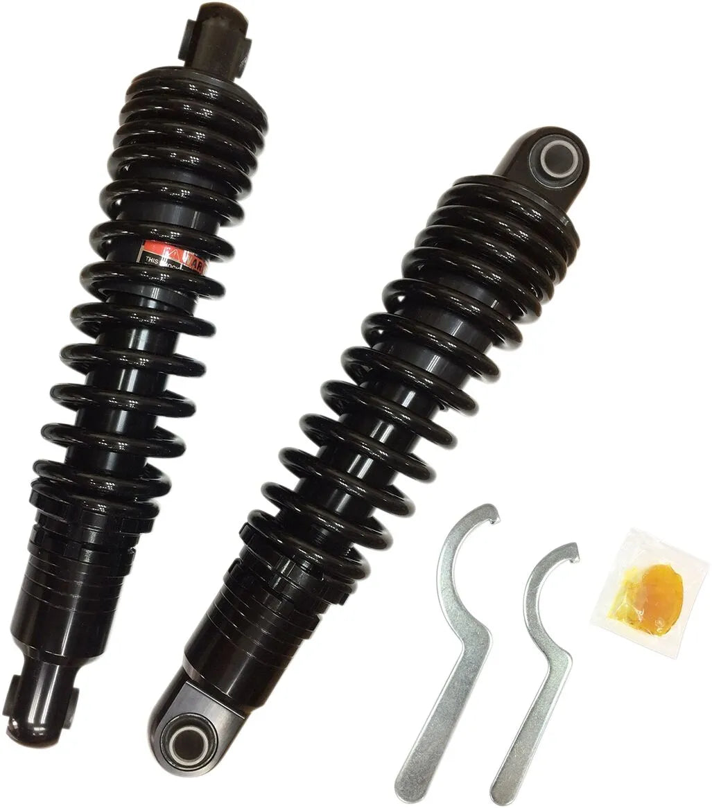 Drag Specialties Shocks Premium 10.5" Shocks Stötdämpare med fjädrar - PE13101664 bild 1 PMIMAGE:7A095CBF9BB782D1669F