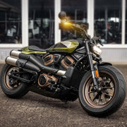 HEINZ BIKES NANO Sport LED-signalindikatorer för Harley-Davidson - PE20202125 bild 4 PMIMAGE:4AA599BB39AABE4DF403