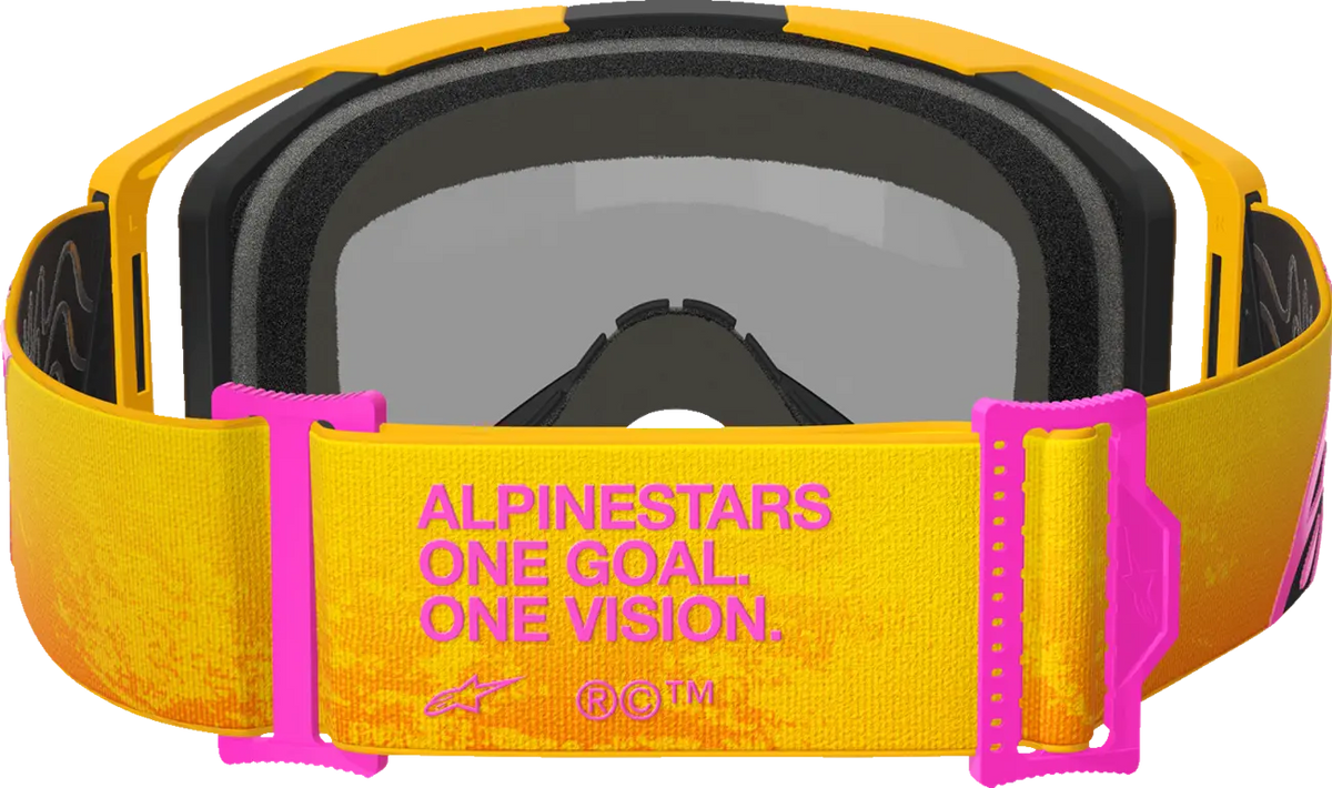 ALPINESTARS GOGGLES Vision 8 Corp Crossglasögon - PE26013951 bild 2 PMIMAGE:AAD07802BCBD00D32290