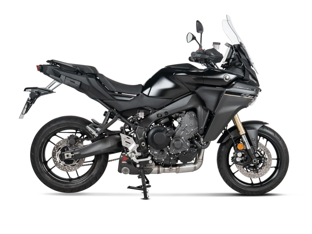 AKRAPOVIC Racing Line Full Exhaust System Street - PE18103275 bild 3 PMIMAGE:E653E23F252B924C56F5