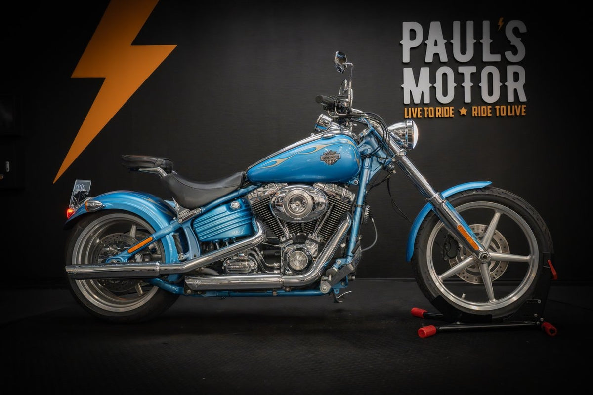 Harley-Davidson Rocker C 2011 OPP280 – bild 2