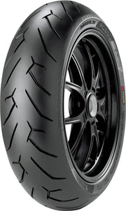 PIRELLI Diablo Rosso II 180/55 ZR 17 M/C (73W) bakdäck - PE03040183 bild 1 PMIMAGE:124F5A49034F667C7251