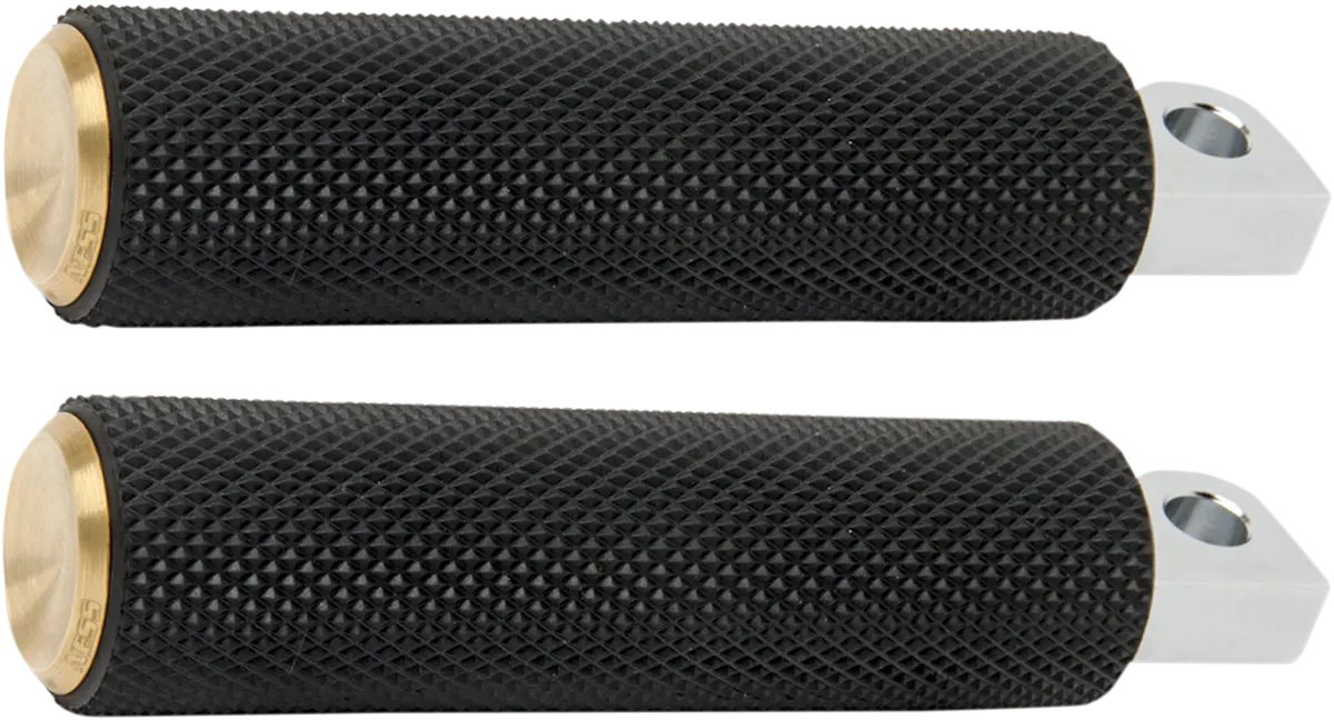 Arlen Ness Fusion Male-Mount Foot Pegs Fotpinnar & delar - PE16201307 bild 1 PMIMAGE:63597DD86D5AE4DEF17E