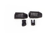 GILLES TOOLING UF23 Fotpinnar Set för BMW, Svart - PE16202191 bild 1 PMIMAGE:88622FC03A480E4BBB1E