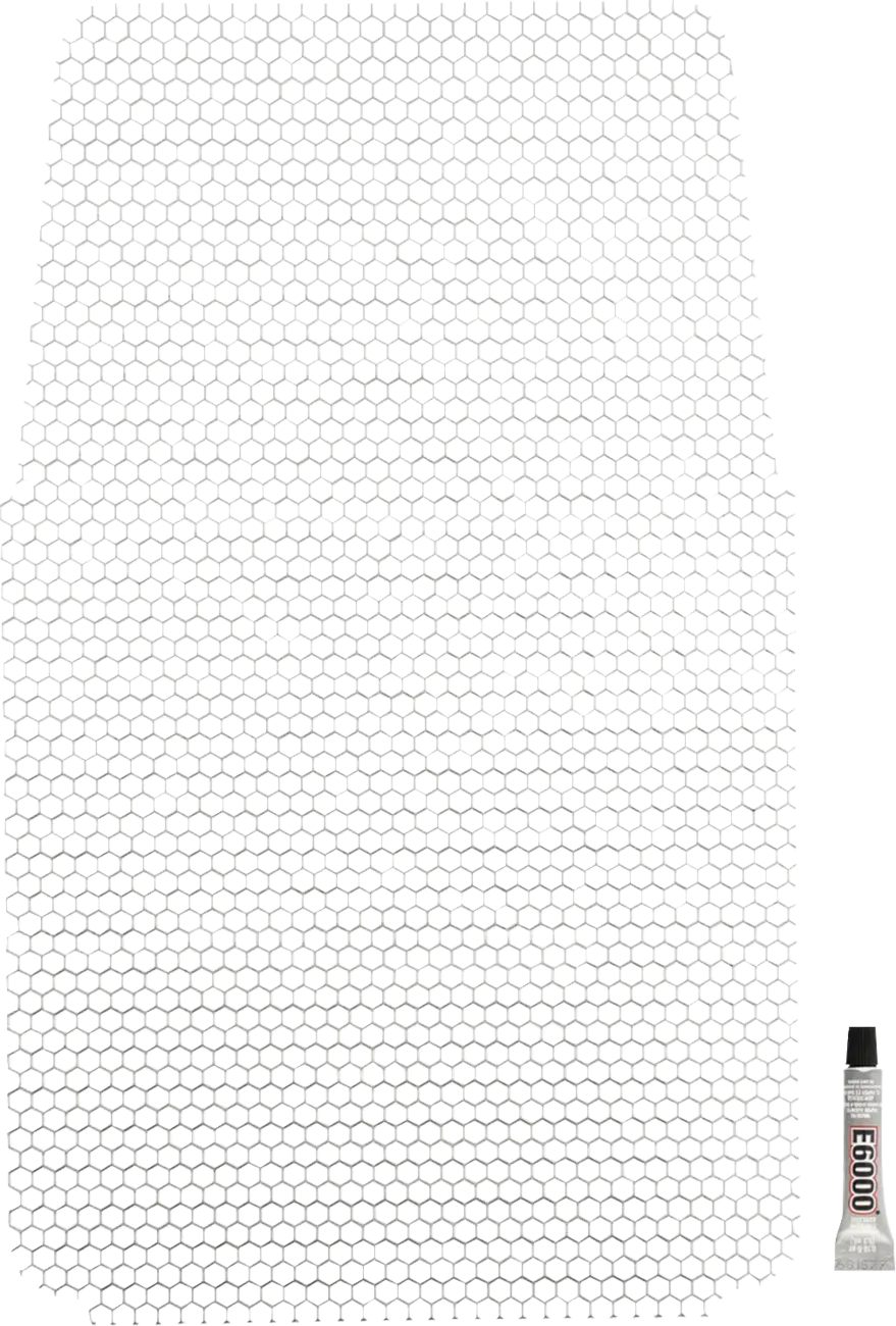 Klock Werks Outrider Radiator Guard Kylarkåpor styling - PE19040092 bild 1 PMIMAGE:CE18A3DFF0B547C409FE