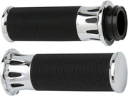 Arlen Ness Fusion Deep Cut Grips Handtag - PE06301035 bild 1 PMIMAGE:6E25381BD2AF2F443141