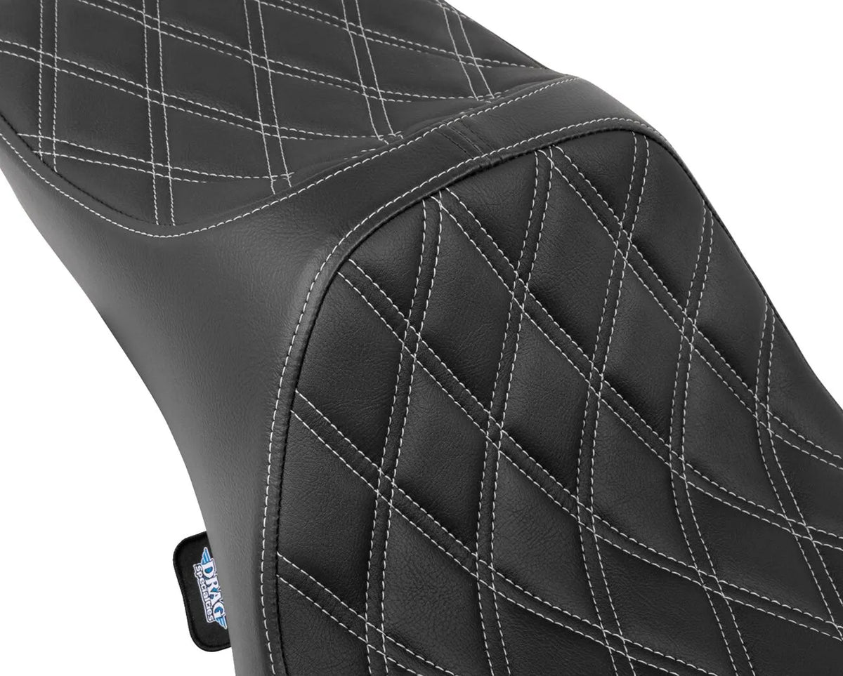 Drag Specialties Seats Extended Reach Predator III Seat Sadlar Harley Touring - PE08011924 bild 4 PMIMAGE:508A0EC3185D1D9D9832