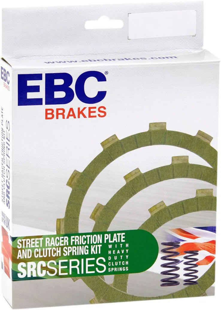 Ebc SRC Series Clutch Kit Kopplingsplattor & fjädrar - PE11310216 bild 2 PMIMAGE:DAE351DAFF0470A54245