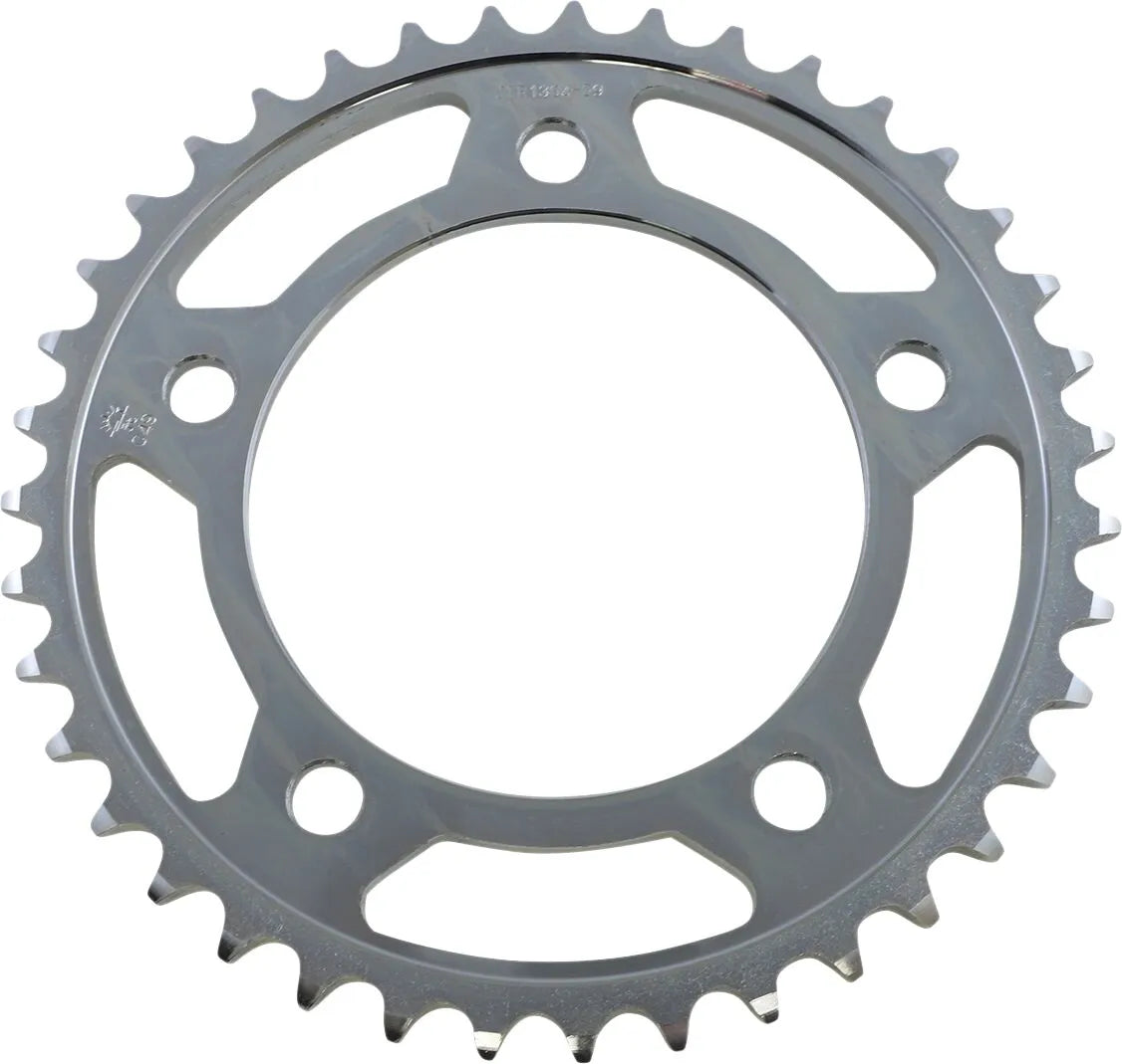 Jt Sprockets Steel Rear Sprocket Bakdrev stål - PE12100063 bild 1 PMIMAGE:A9337BF7E27FF9EF67E8