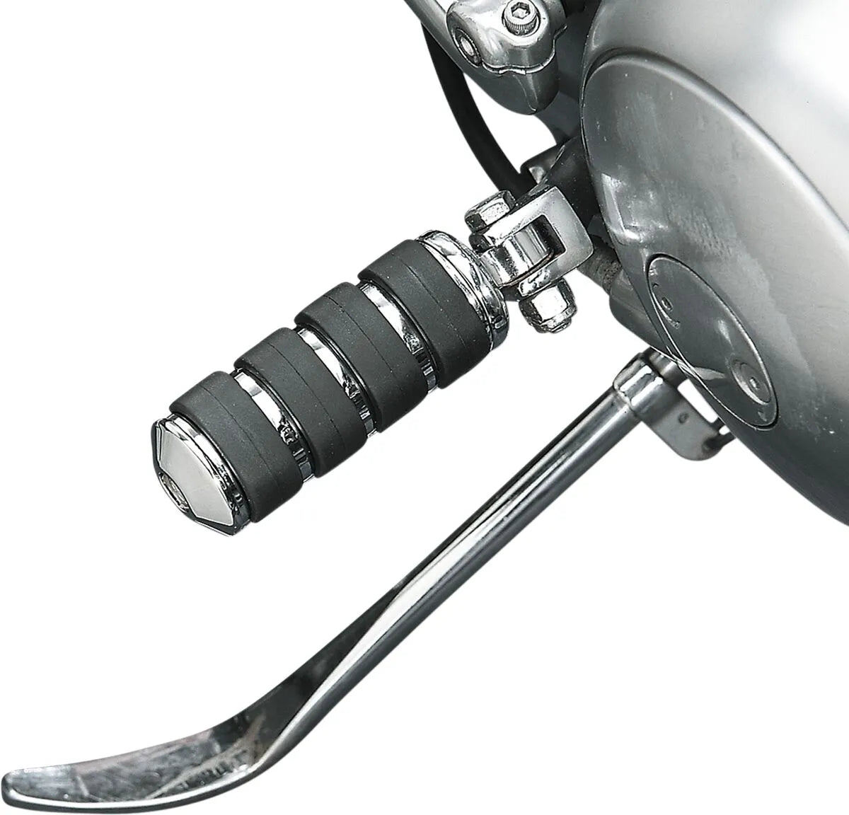 Drag Specialties Soft-Ride Foot Pegs Highway bars & fotpinnar - PEDS253500 bild 2 PMIMAGE:44F9959DE11EA986EA3A