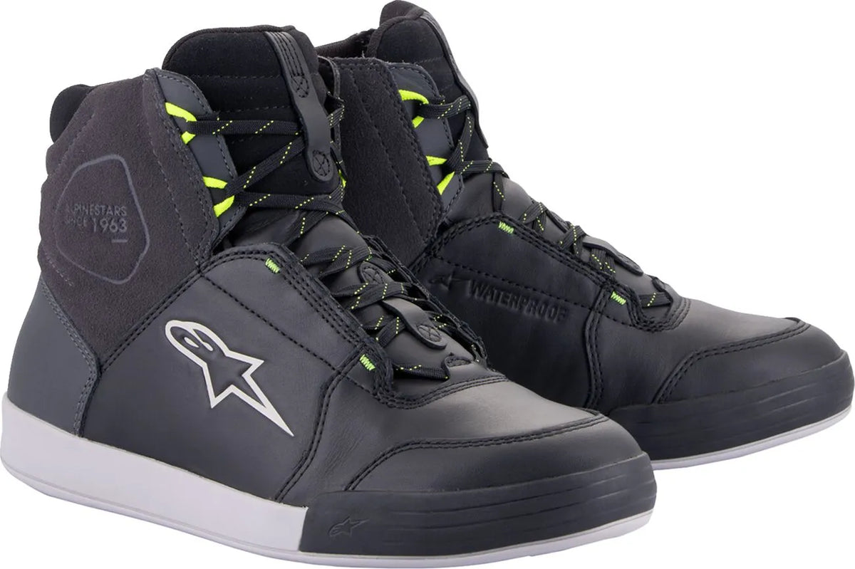 ALPINESTARS (ROAD) Chrome Vattentäta Skor - PE34053169 bild 1 PMIMAGE:E328C9C4613C6504555F