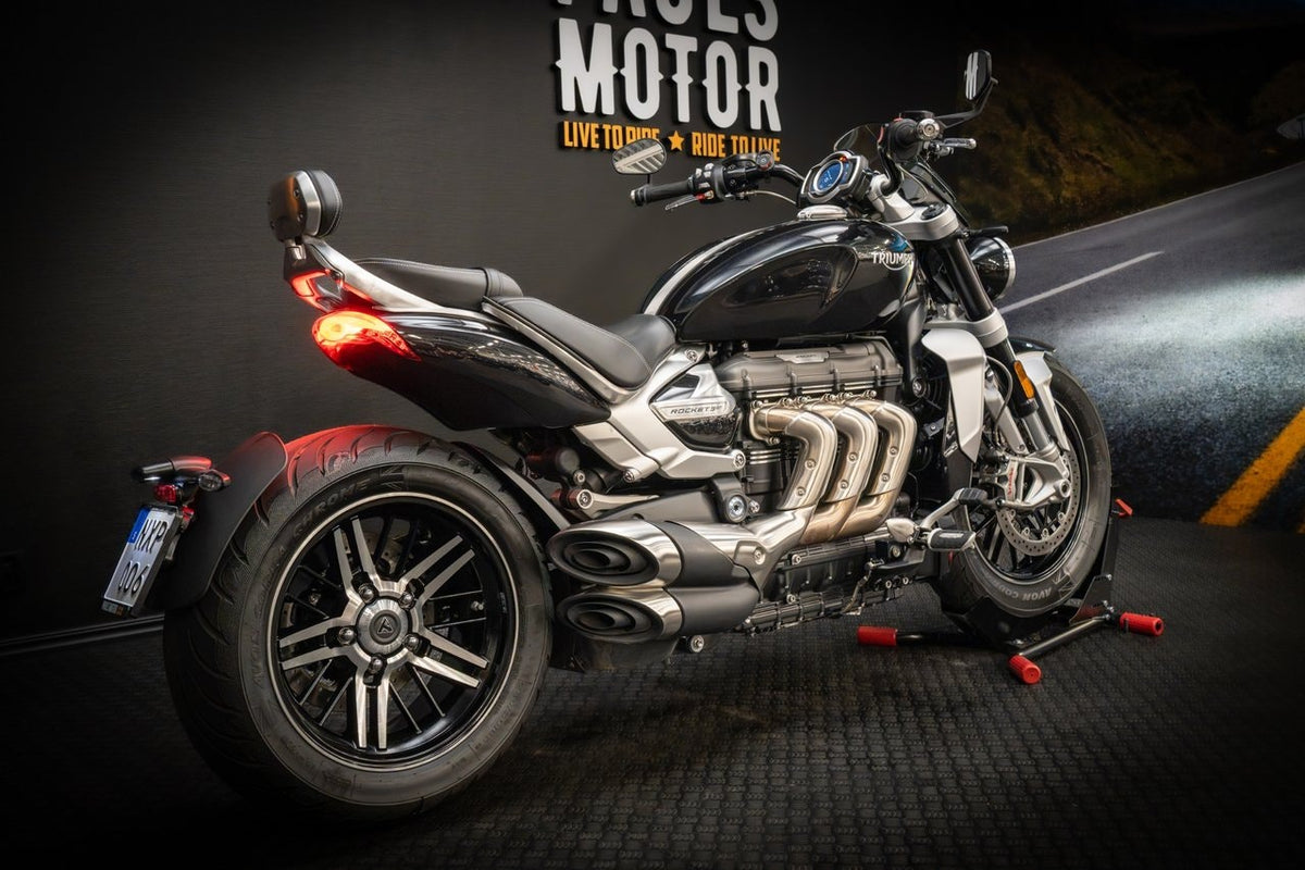 Triumph ROCKET 3 GT 2021 NXP006 – bild 6