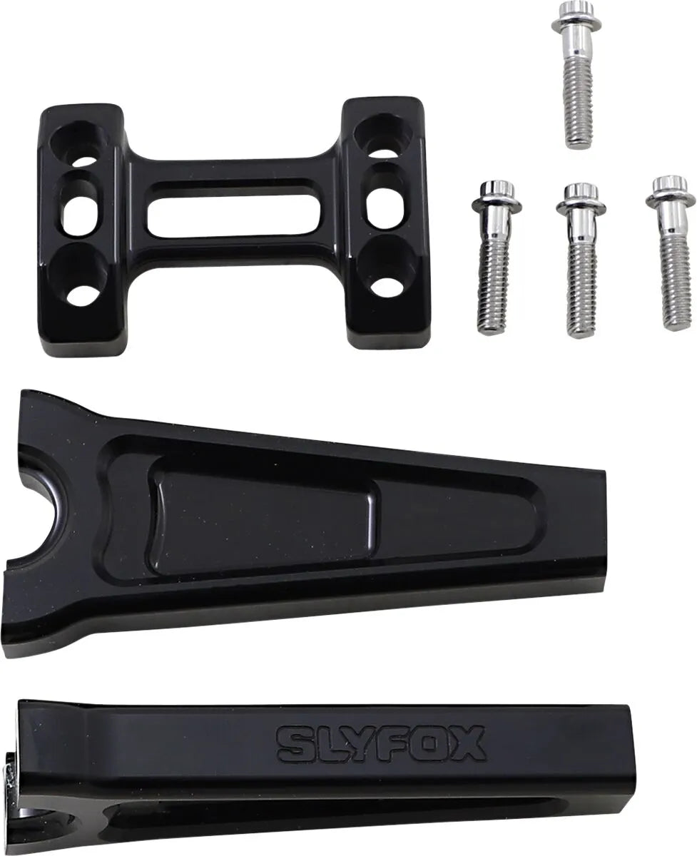 SLYFOX Riser Kit i Aluminium 6061-T6 - PE06021157 bild 6 PMIMAGE:7C4E6D67322CC4C0EA2D