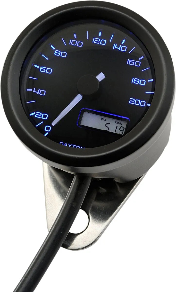 DAYTONA VELONA48 Speedometer 200 - PE22100579 bild 4 PMIMAGE:C85A0DB161B0842291BF