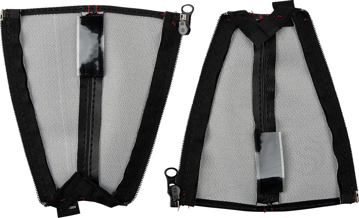 SHOW CHROME Kaliber Seat Belt Covers Röd - PE05212031 bild 5 PMIMAGE:F333FB1E906D5B500424