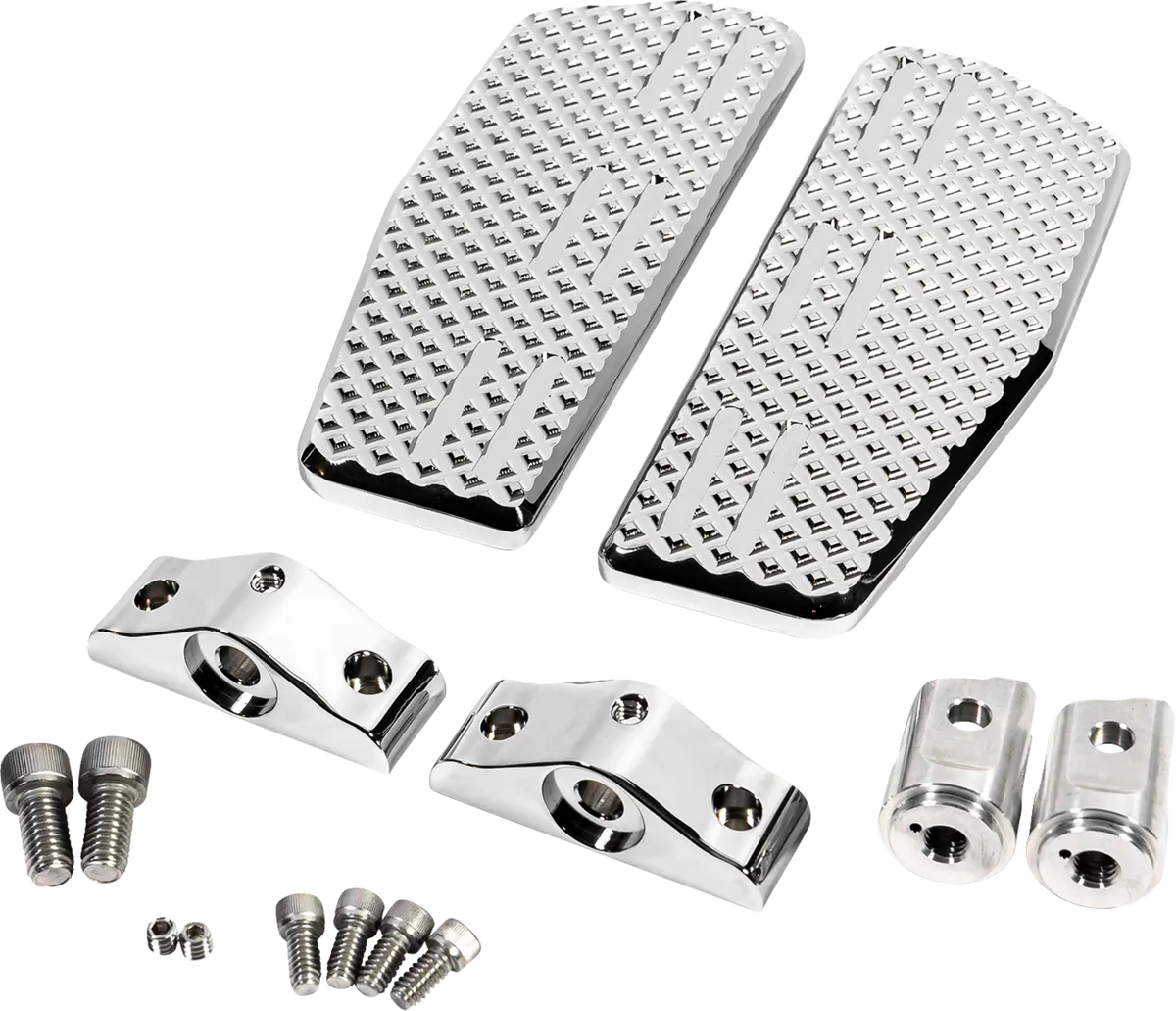 La Choppers Mini Floorboards Fotplattor & delar - PE16211199 bild 1 PMIMAGE:E78E57B709FC234FD1FF