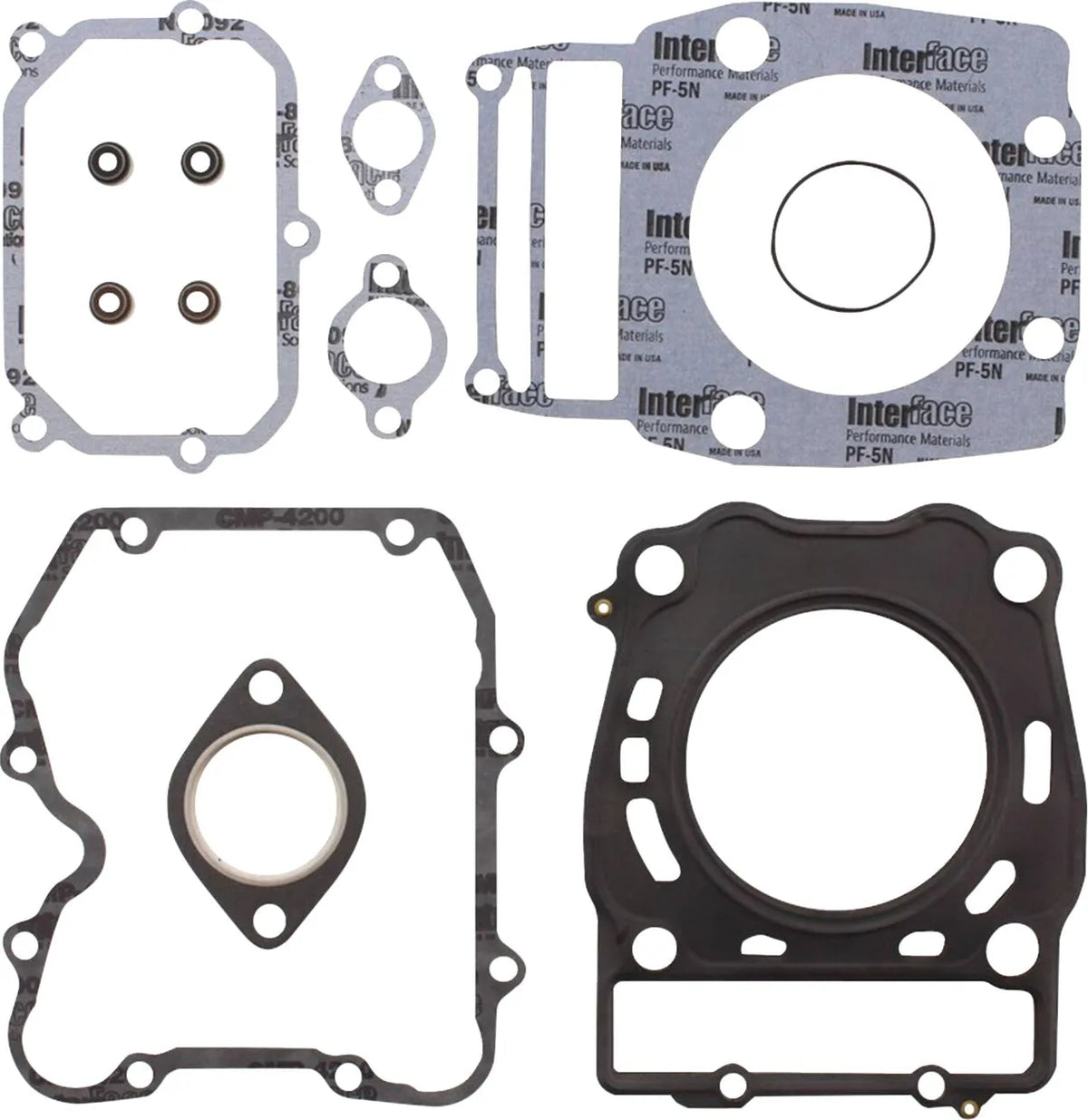 VERTEX Top End Packningssats för Polaris - PE09348215 bild 1 PMIMAGE:1FCADF0D7E90A61E2BE5