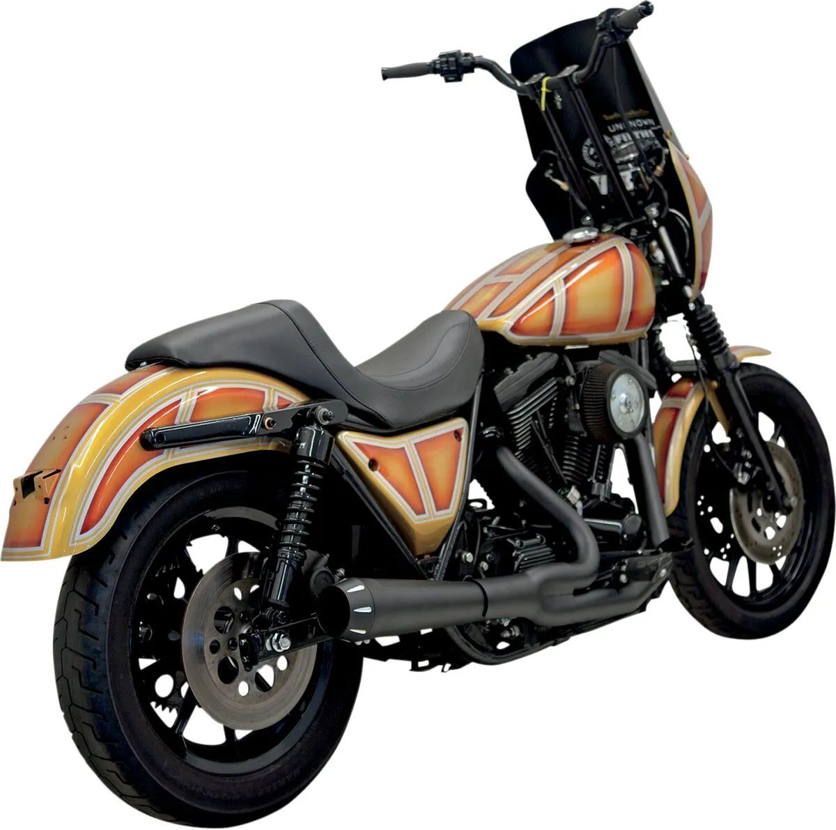 Bassani Xhaust Road Rage 2:1 Exhaust System Kompletta avgassystem Harley - PE18001597 bild 1 PMIMAGE:919BB8A02217D319553C
