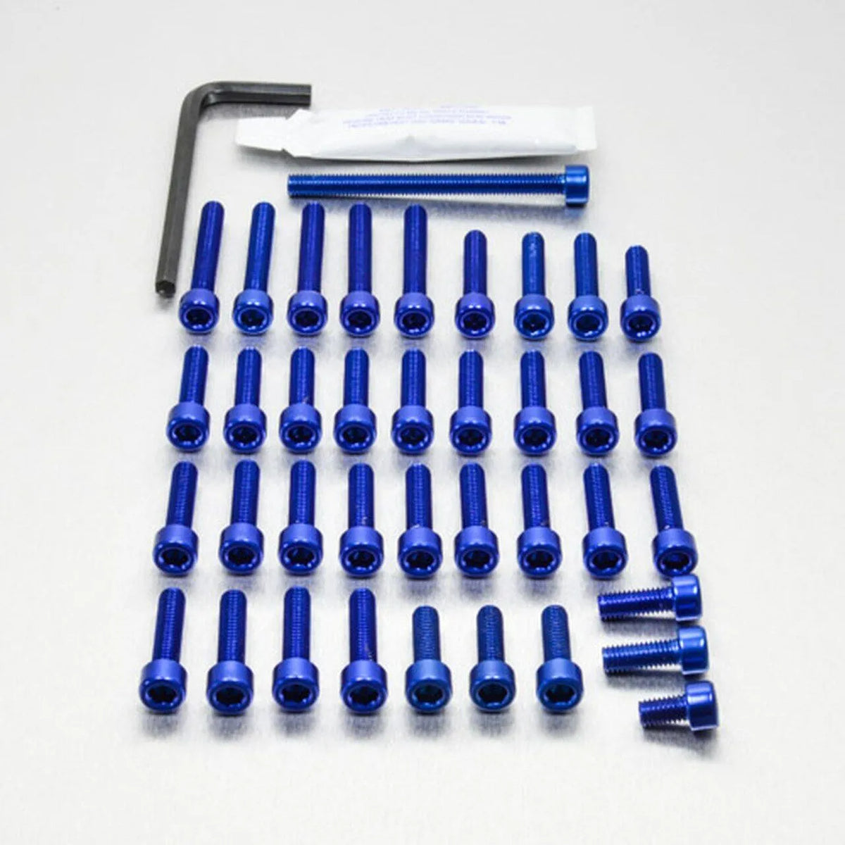 PRO BOLT Aluminium Motorbultkit för Kawasaki - PE24011388 bild 1 PMIMAGE:097595B9EDAD82E6A126