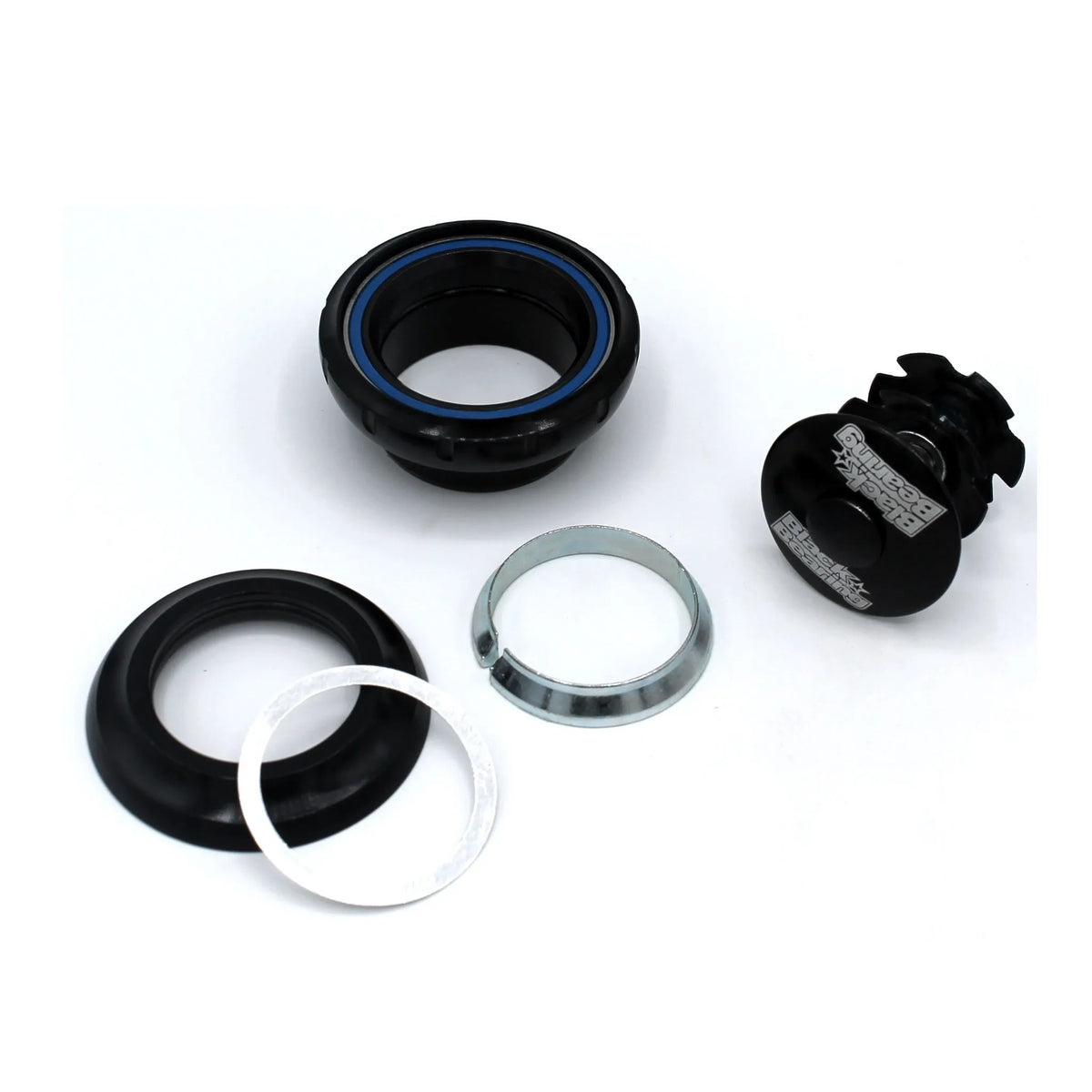 BLACK BEARING Övre Externa Headset Lager EC F 34MM P 1-1/8 - PE04100428 bild 3 PMIMAGE:DB38488DDF0E3245895A