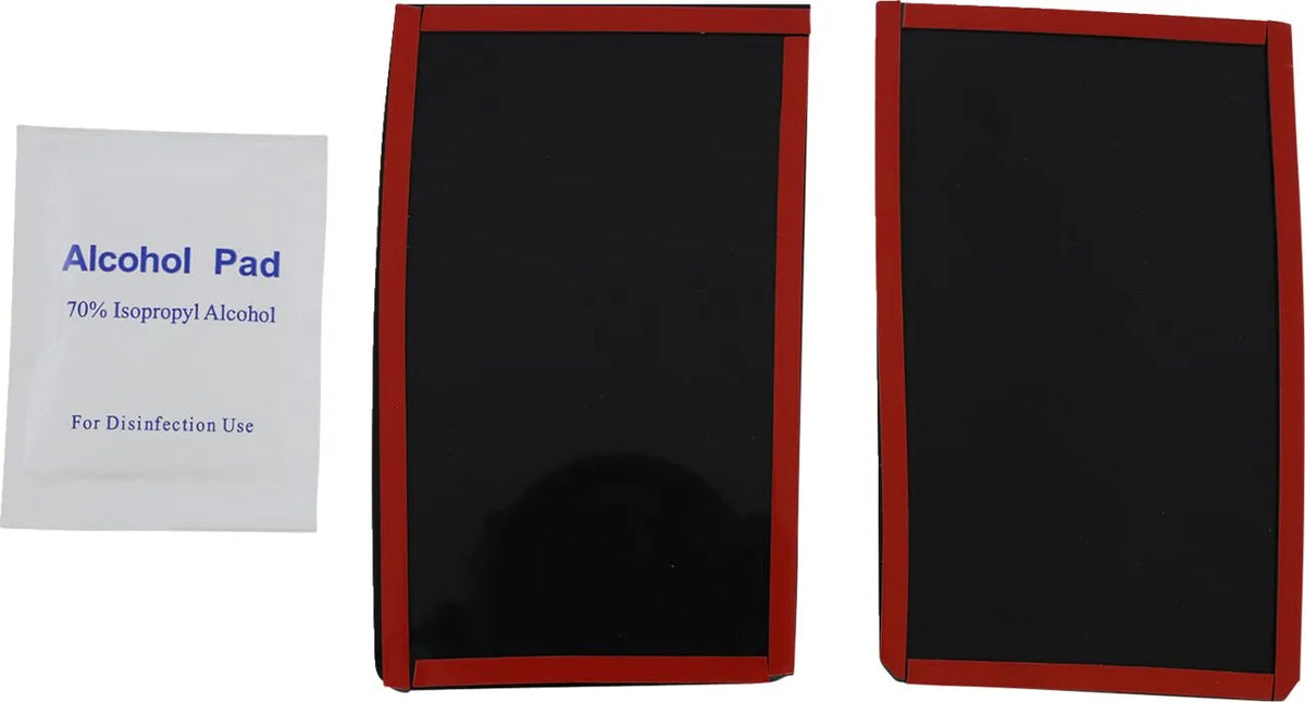 CUSTOM DYNAMICS Fairing Blocker Plate - PE05211898 bild 1 PMIMAGE:C9F2D1BDB8FFB7692C91