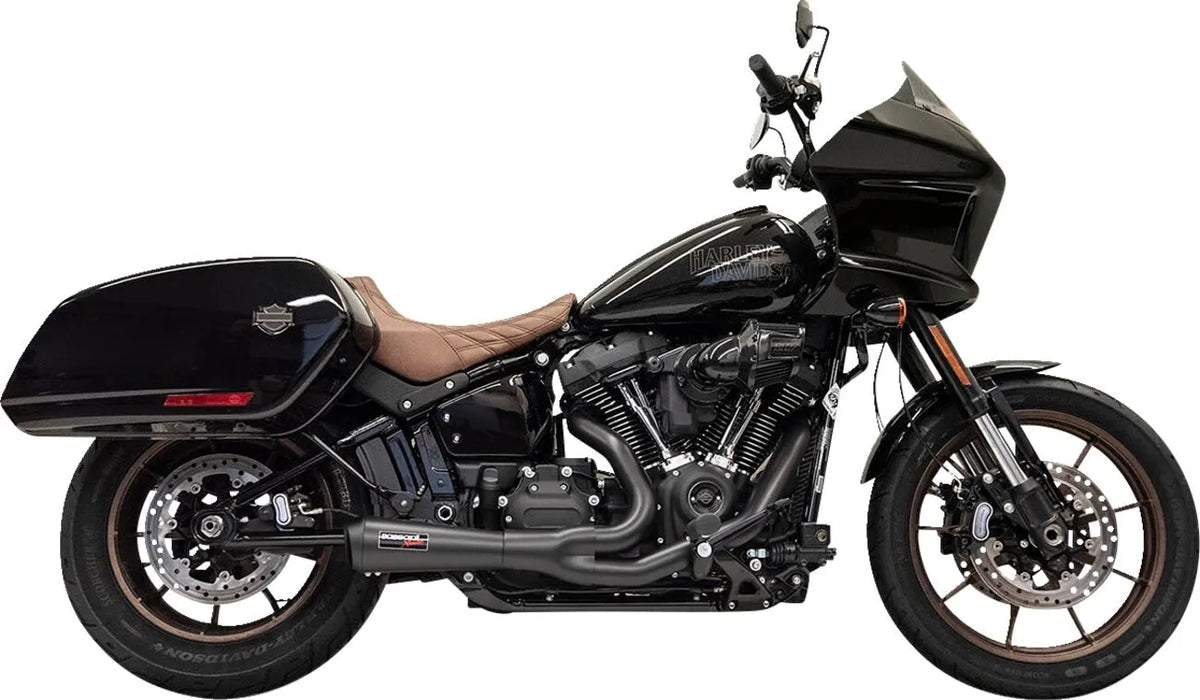 BASSANI XHAUST 2-into-1 The Ripper Short Road Rage Avgassystem - PE18002666 bild 1 PMIMAGE:9EF5B42D18388C521804
