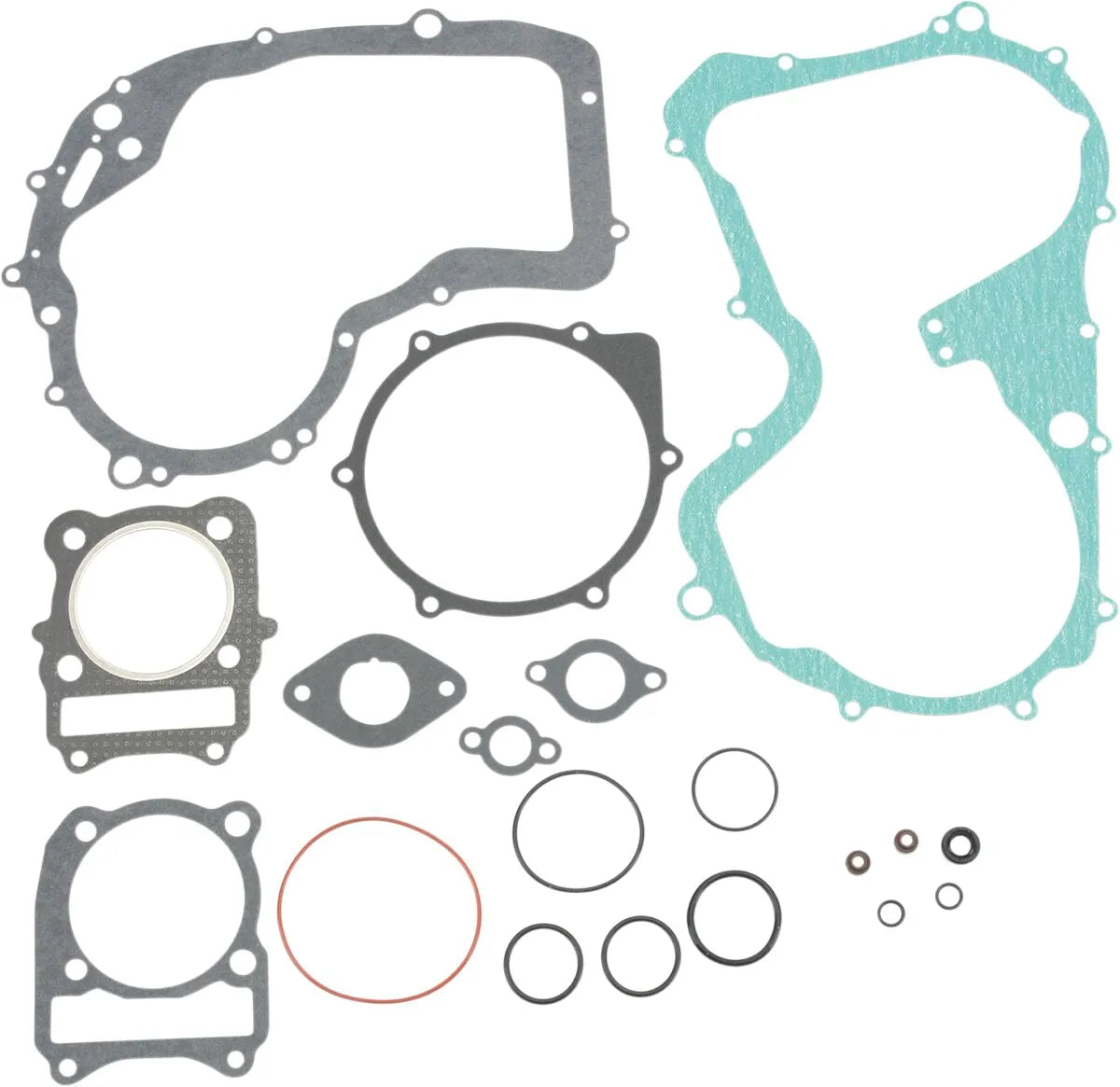 MOOSE OFFROAD HARD-PARTS Komplett Packningssats för Bearcat 300 - PEM808826 bild 1 PMIMAGE:1BB320DD4CF53A9816F1
