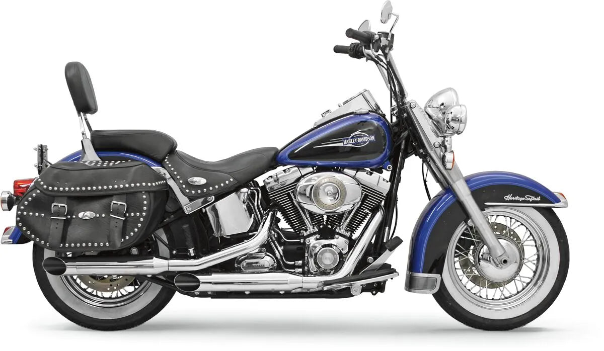 BASSANI XHAUST Firepower Series Slip-On Ljuddämpare - PE18010433 bild 1 PMIMAGE:1B8A3A8046F813CF24F7