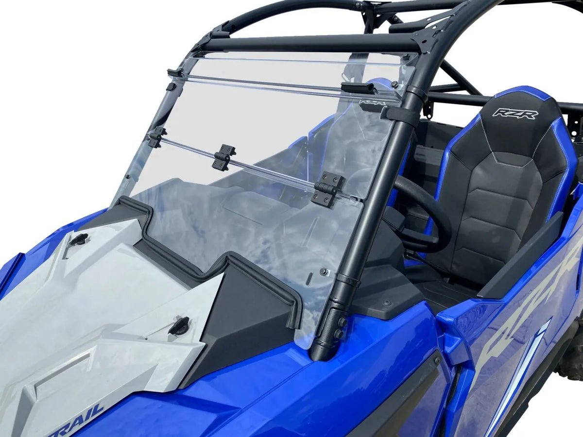 Moose Offroad Four Wheel Full Folding Windshield Vindvisir universal - PE23170476 bild 1 PMIMAGE:23C0F0D59805B9E42A2A