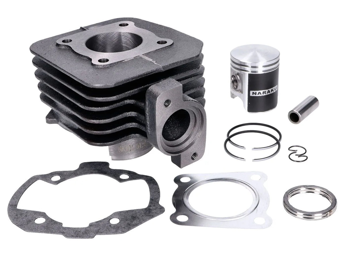 NARAKU Cylinder Kit V.2 50cc för Peugeot horisontell AC - PE09311130 bild 1 PMIMAGE:5CEF03D5C05B8935B622