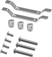 Saddlemen Mini Contour Sissy Bar Pad Ryggstöd för sadlar - PE08220660 bild 2 PMIMAGE:498F9009291C2A8BB03A