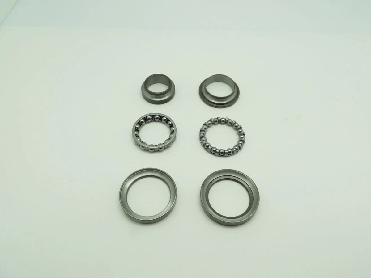 Parts Europe Bearing for Steering Stem Styrhuvud & styrlager - PE04100321 bild 1 PMIMAGE:ECEB0BE53A9235C4B322