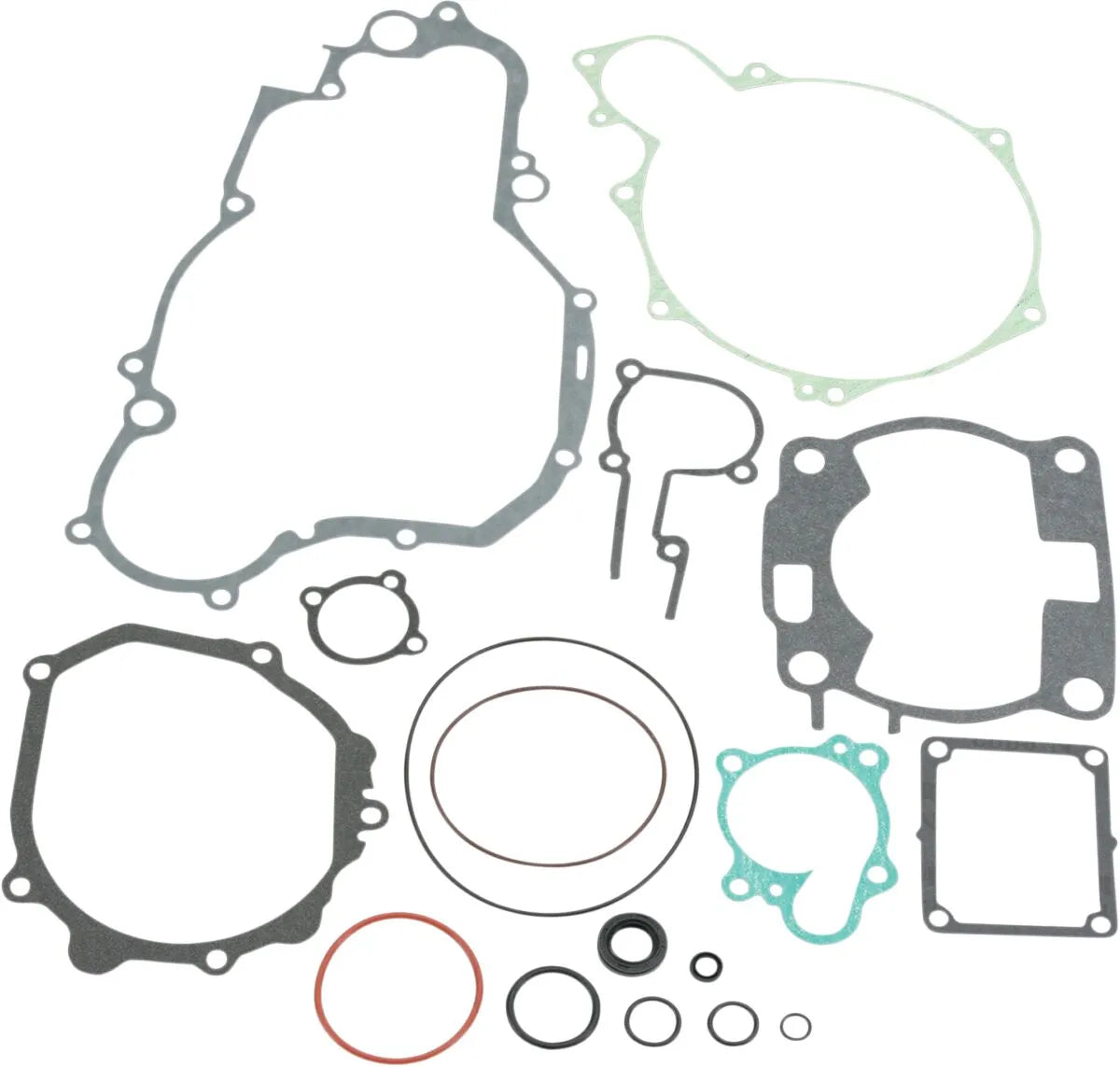 MOOSE OFFROAD HARD-PARTS Komplett Packningssats för YZ250 1992-1994 - PEM808664 bild 1 PMIMAGE:BEDEA725466DE92A183B