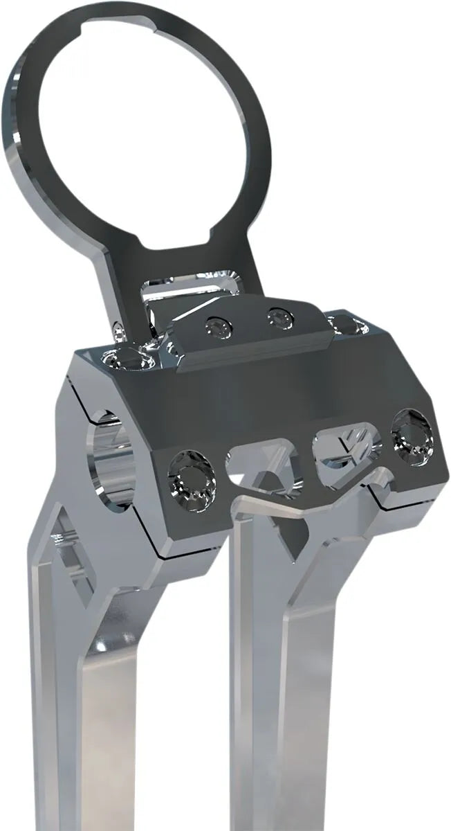 La Choppers Gauge Mount for Performance Risers Instrumentpaneler - PE22010235 bild 1 PMIMAGE:CD73D400D8AFCC47AFA1