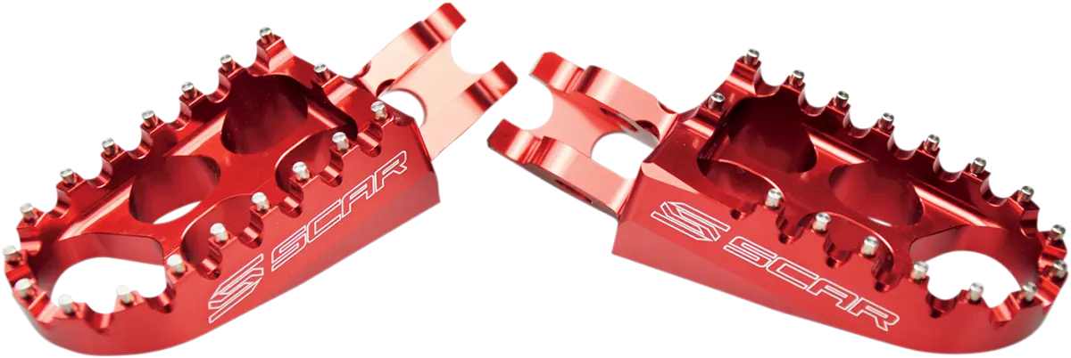 Scar Racing Standard Foot Pegs Fotpinnar & delar - PE16201006 bild 1 PMIMAGE:AD8BECF6CA6F3596DB97