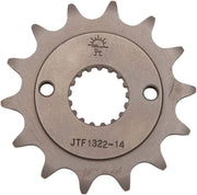 Jt Sprockets Front Sprocket Framdrev stål - PEJTF132214 bild 1 PMIMAGE:67D851B641FC1F8ED631
