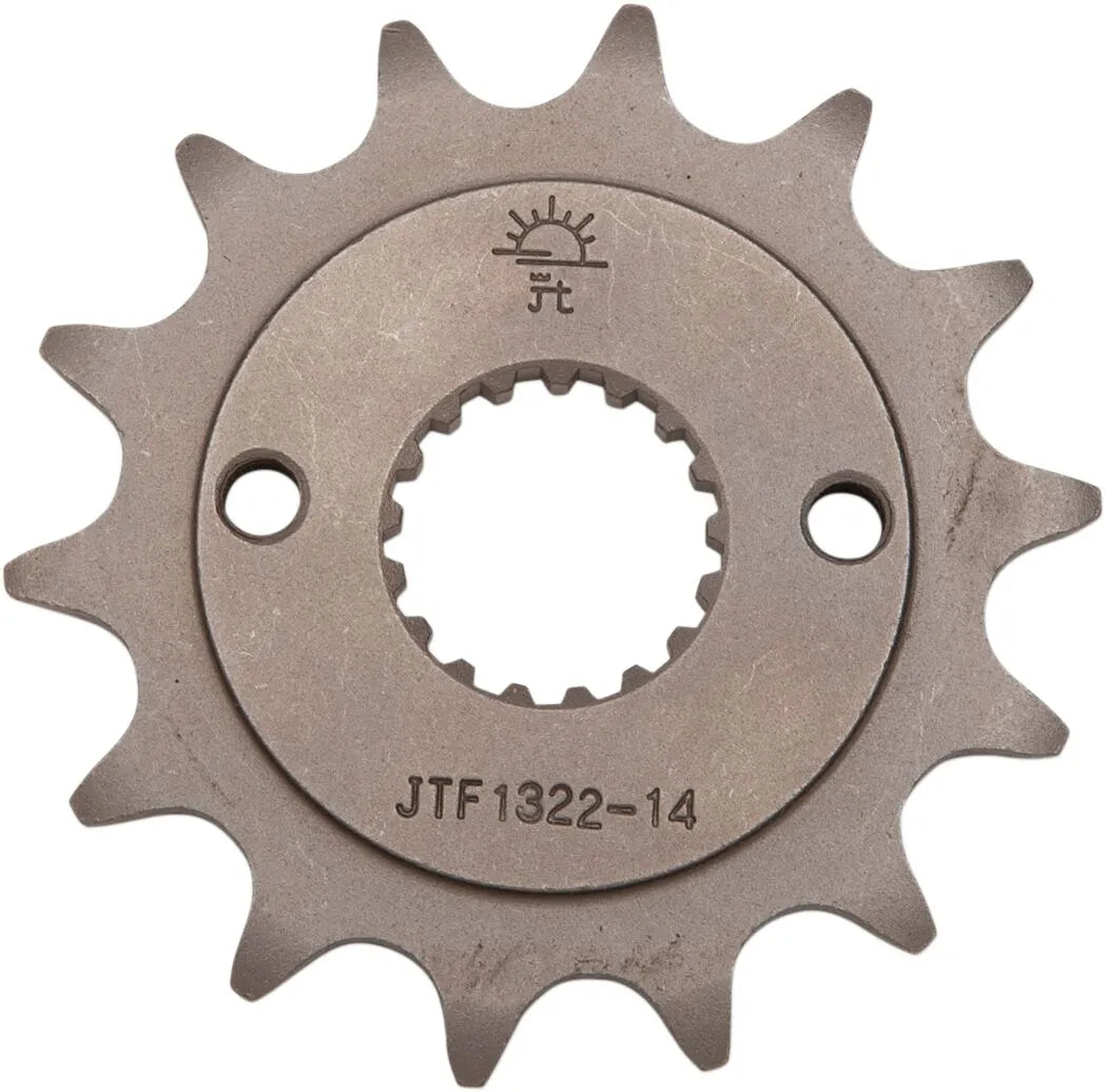 Jt Sprockets Front Sprocket Framdrev stål - PEJTF132214 bild 1 PMIMAGE:67D851B641FC1F8ED631