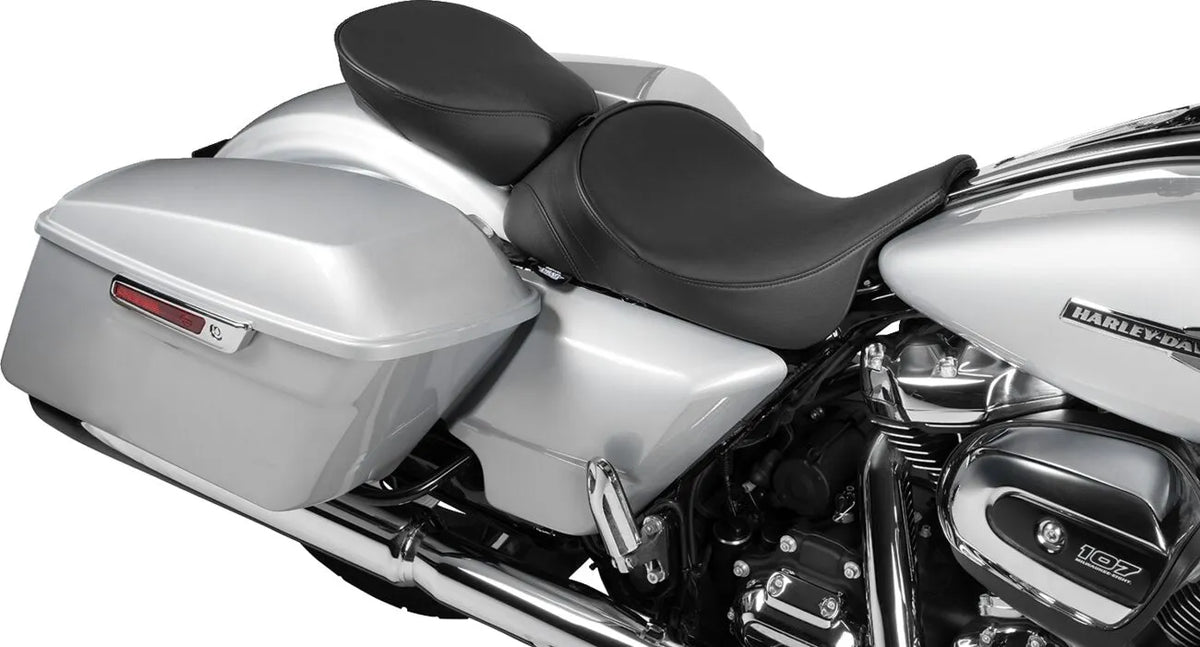 Drag Specialties Seats Rear Solo Seat Sadlar Harley Touring - PE08011952 bild 3 PMIMAGE:4C5C3312B11D3F995144